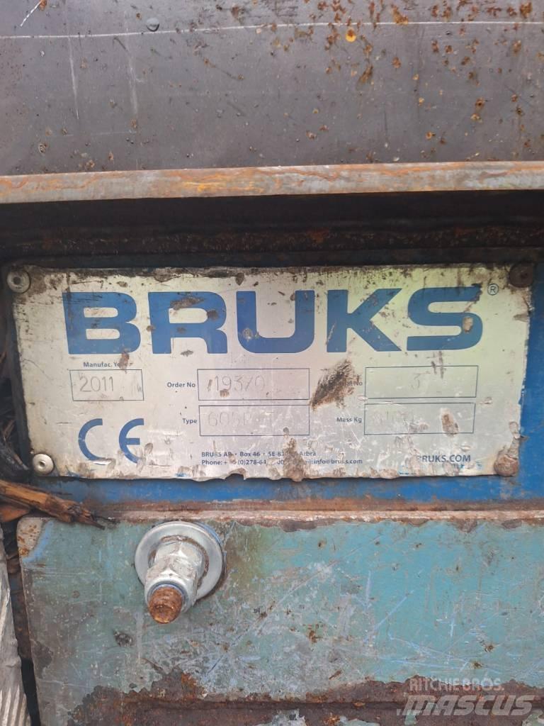 Bruks 605 PT Sonstige Forstmaschinen