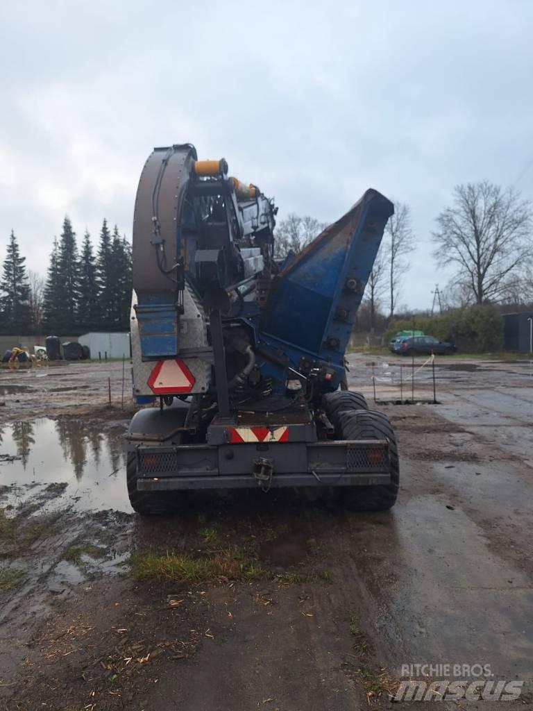 Bruks 605 PT Sonstige Forstmaschinen