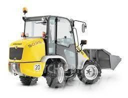 Kramer 5035 Radlader