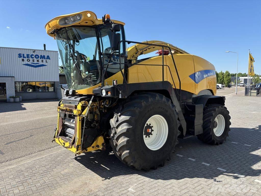 New Holland FR9050 Selbstfahrende Häcksler