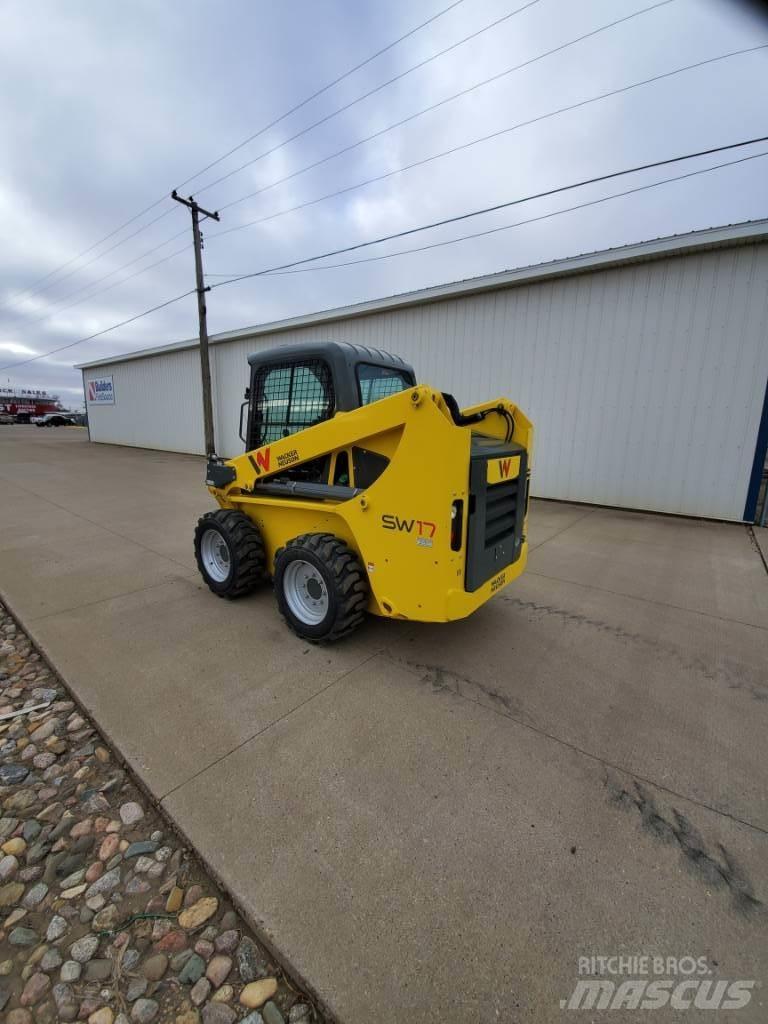 Wacker Neuson SW17 Kompaktlader