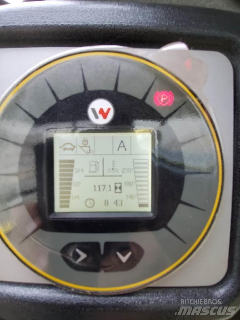 Wacker Neuson SW17 Kompaktlader