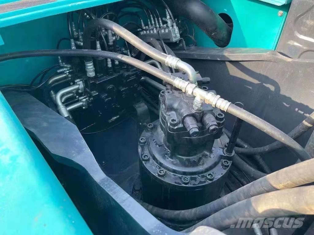 Kobelco SK 350 Raupenbagger