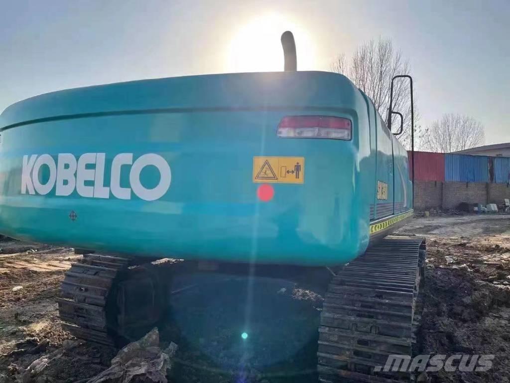 Kobelco SK 350 Raupenbagger