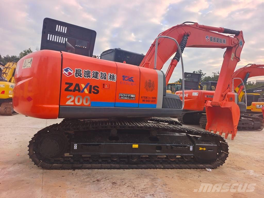 Hitachi ZAXIS 200-3 Raupenbagger