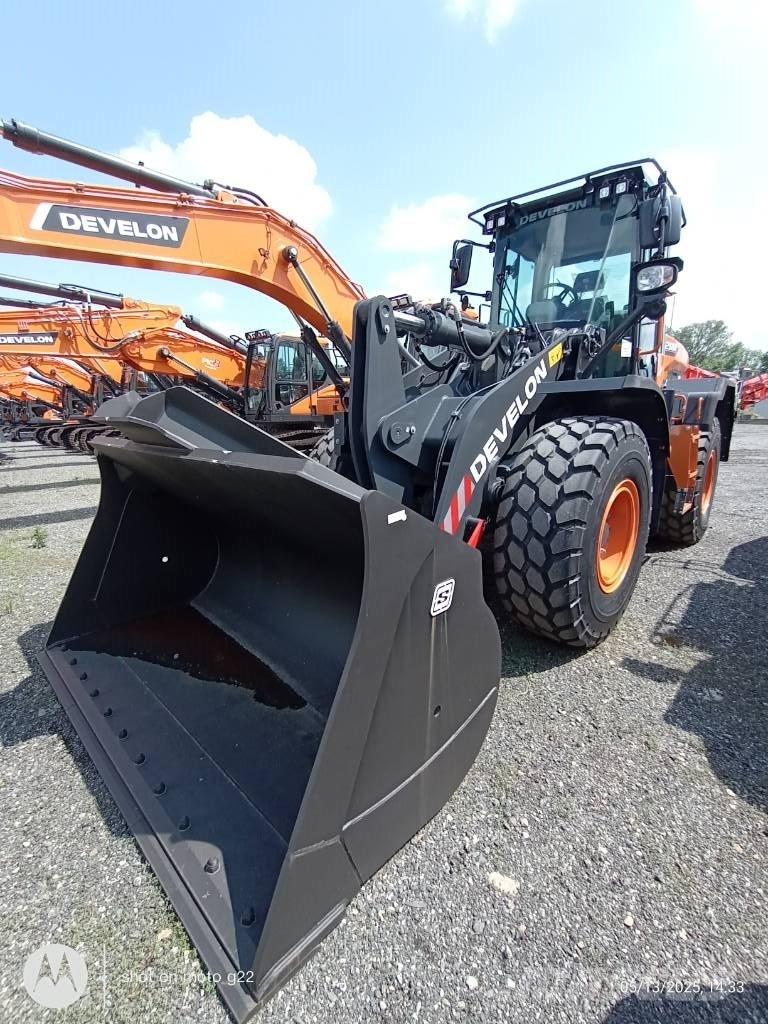 Develon DL 280-7 Radlader