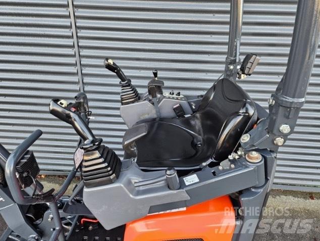 Eurocomach 12 ZT Minibagger < 7t