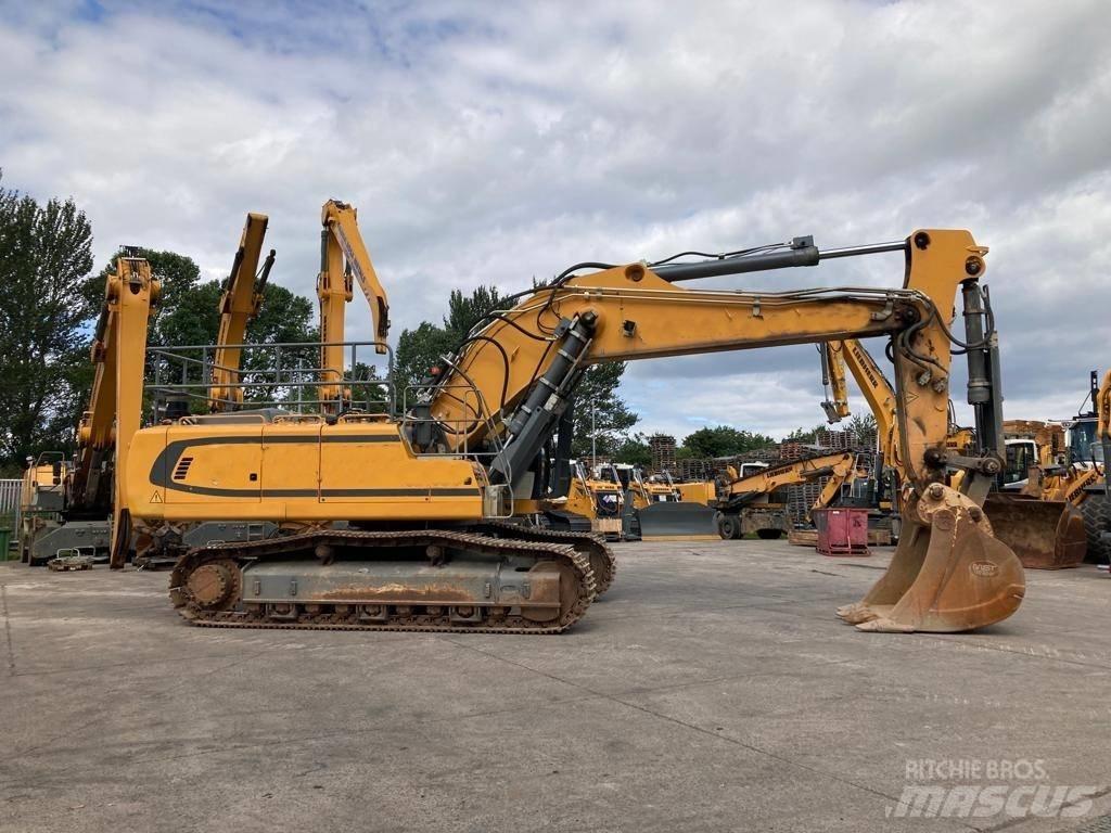 Liebherr R 956 HD Raupenbagger