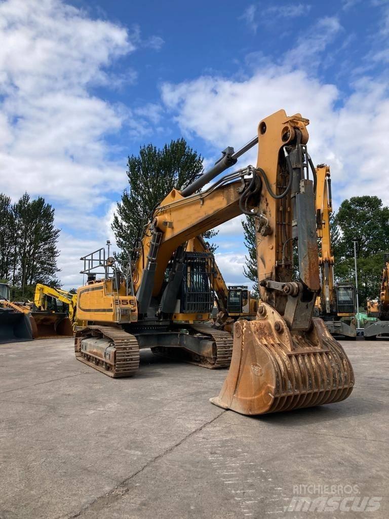 Liebherr R 956 HD Raupenbagger