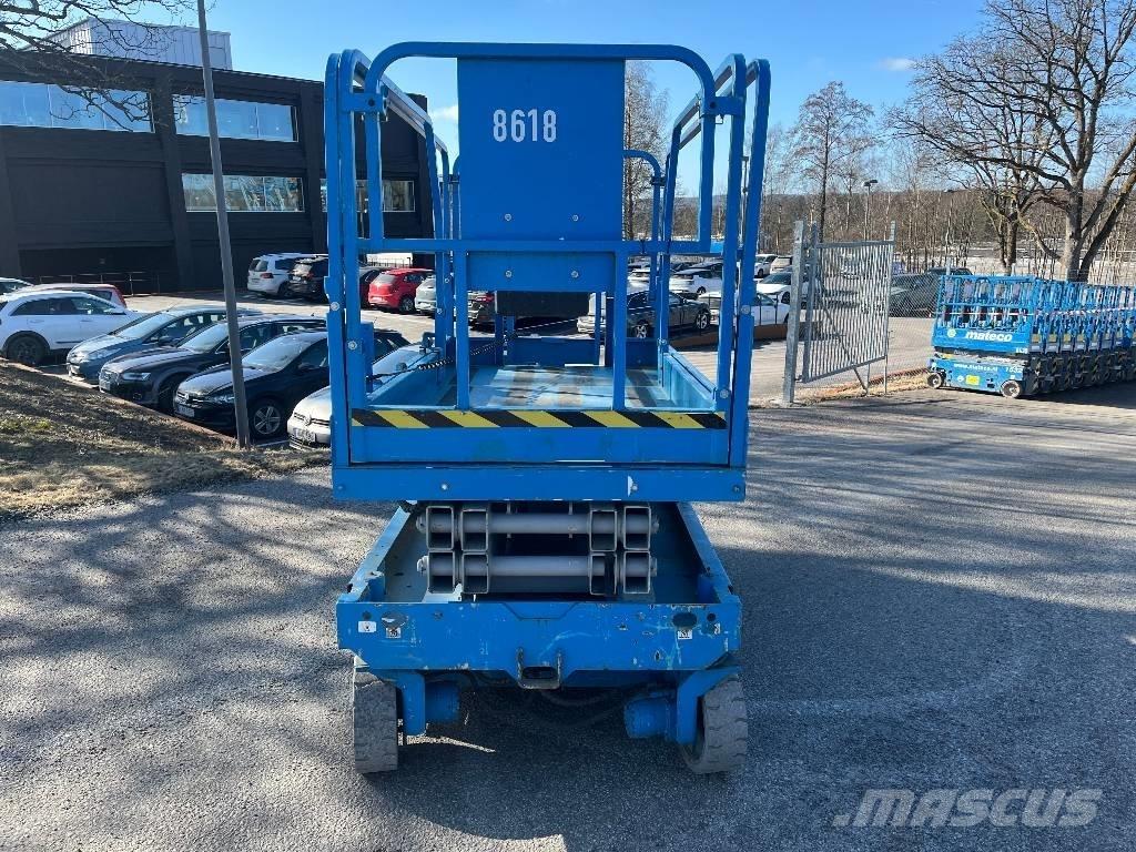 Genie GS 2046 Scheren-Arbeitsbühnen