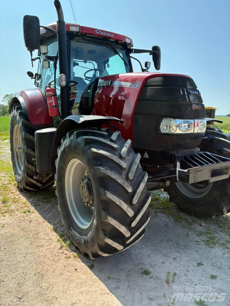 Case IH Puma 145 Traktoren