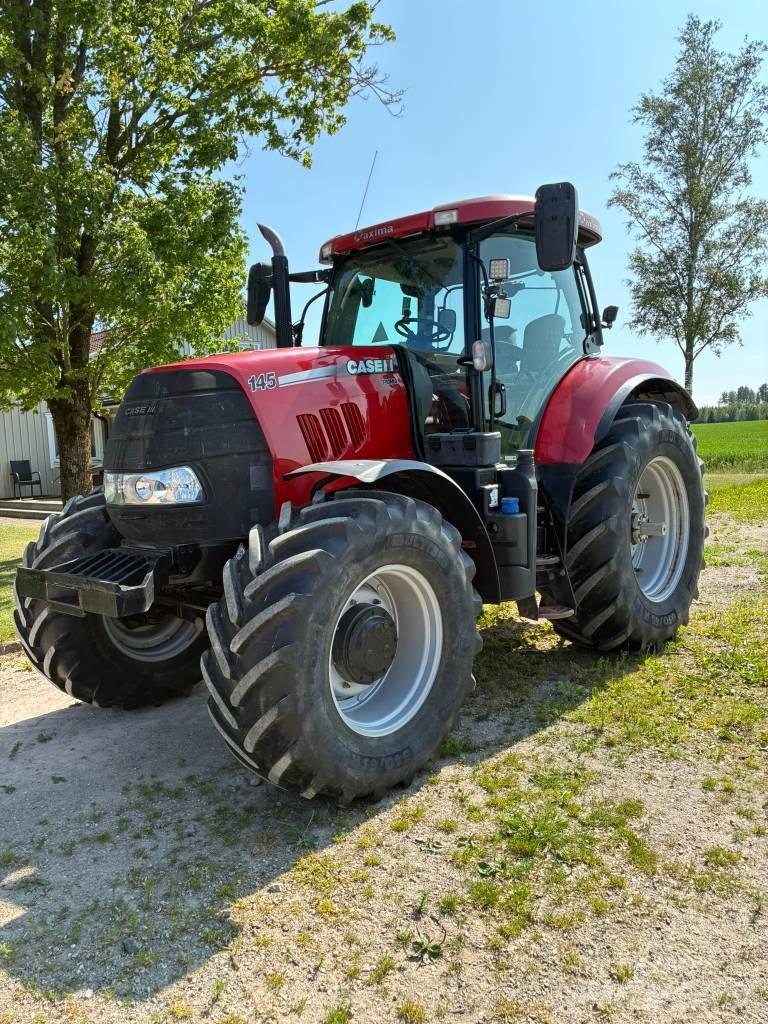 Case IH Puma 145 Traktoren
