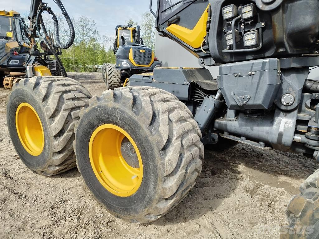 Ponsse Scorpion King Harvester
