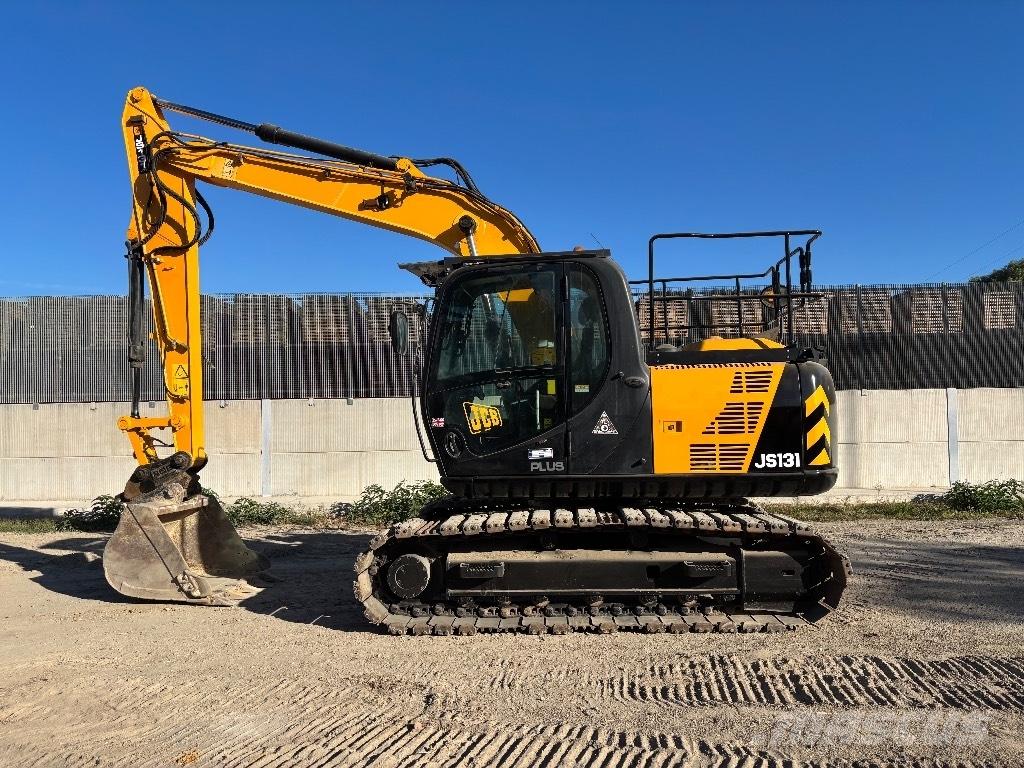 JCB JS 131 LC Raupenbagger