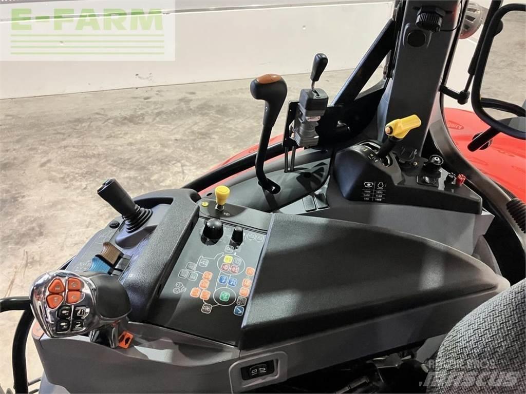 Steyr 4115 profi Traktoren