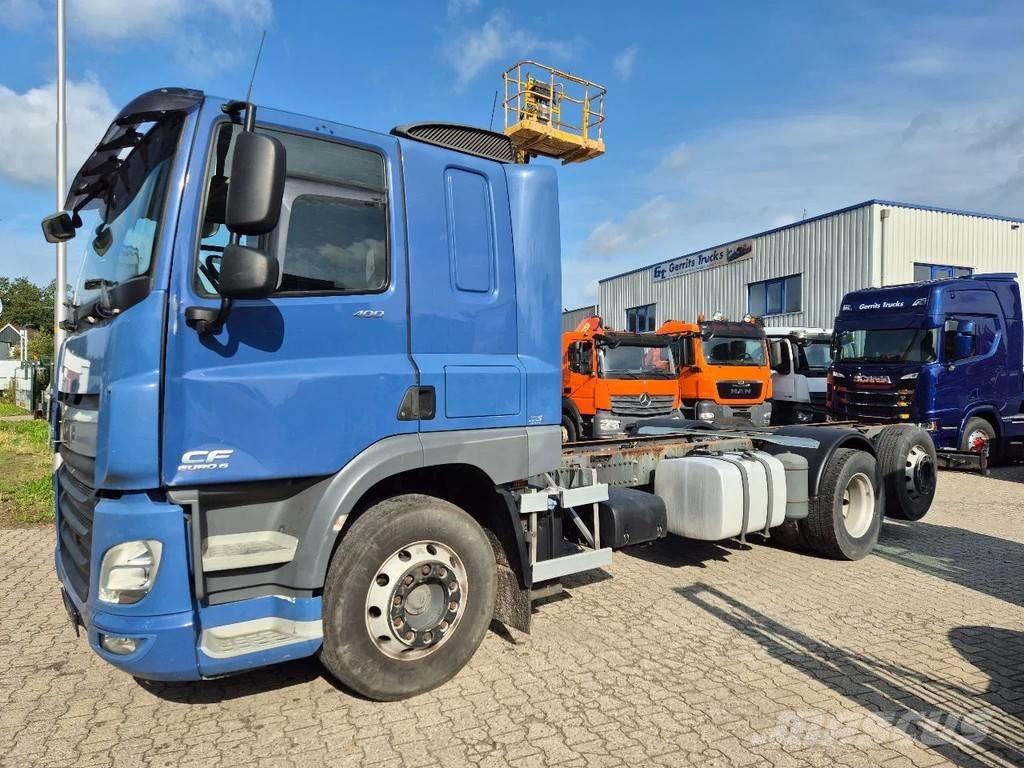 DAF CF 400 Wechselfahrgestell