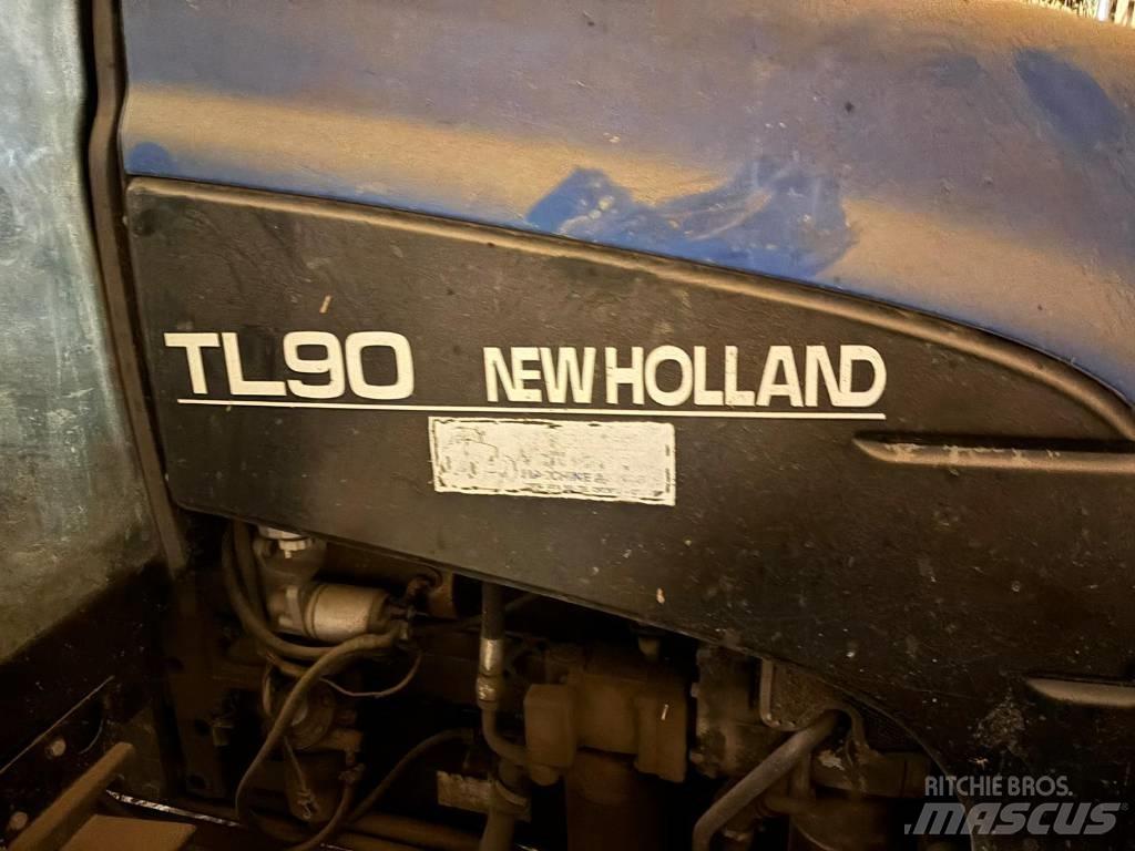 New Holland TL 90 Traktoren