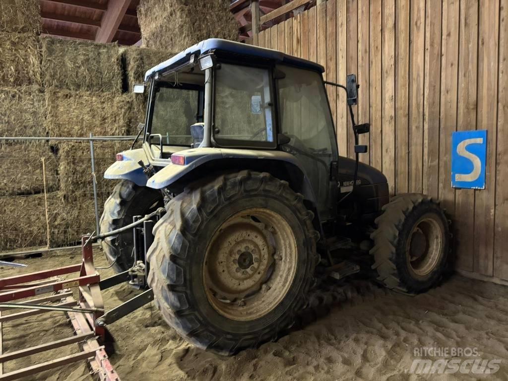 New Holland TL 90 Traktoren