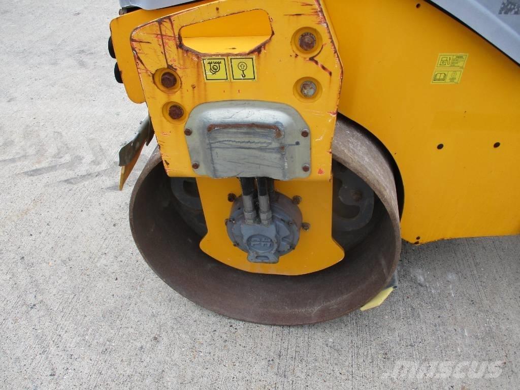 Hamm HD12VV (879) Tandemwalzen
