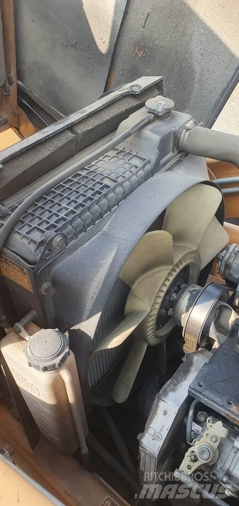 CASE 580 SLE Baggerlader