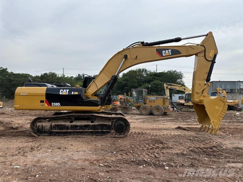 CAT 330 D L Raupenbagger
