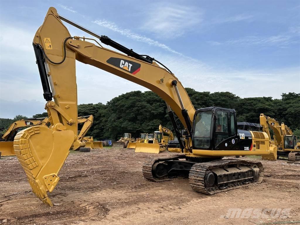 CAT 330 D L Raupenbagger