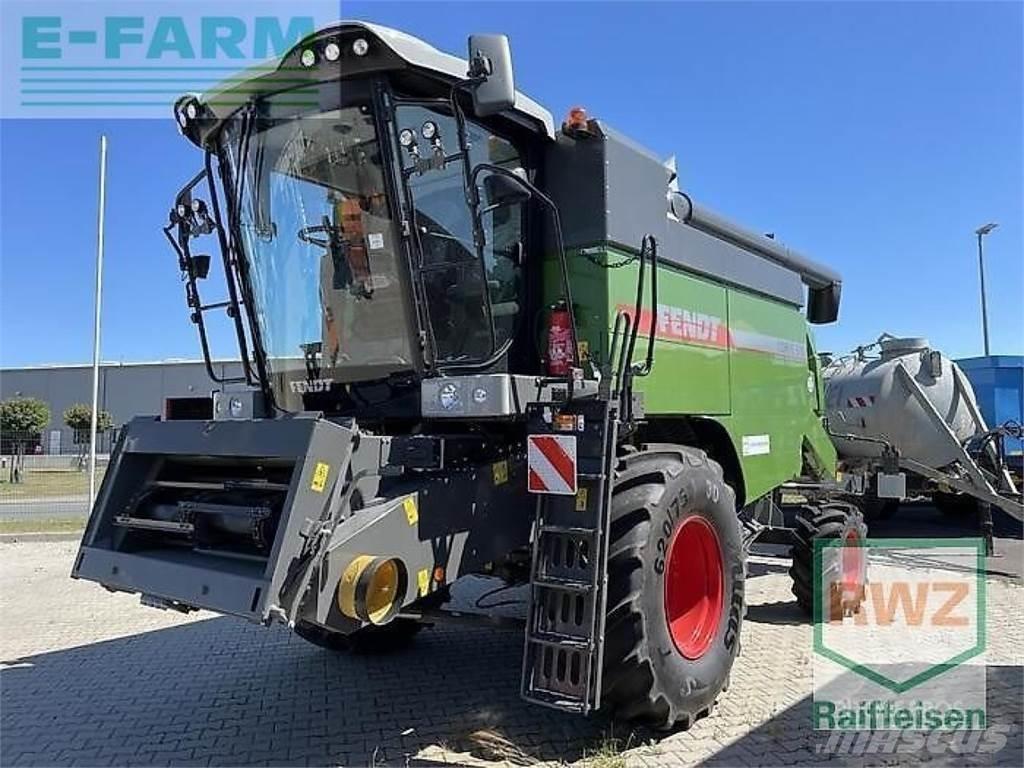 Fendt corus 518 Mähdrescher