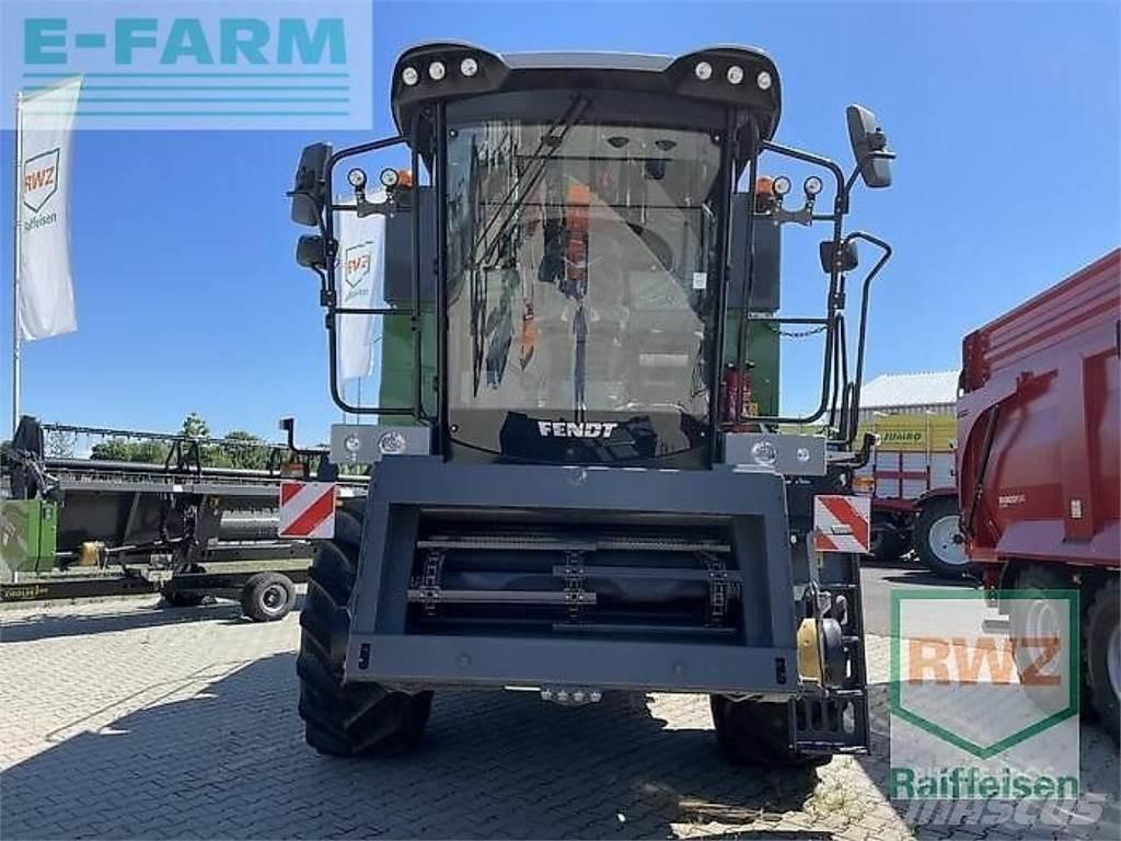 Fendt corus 518 Mähdrescher