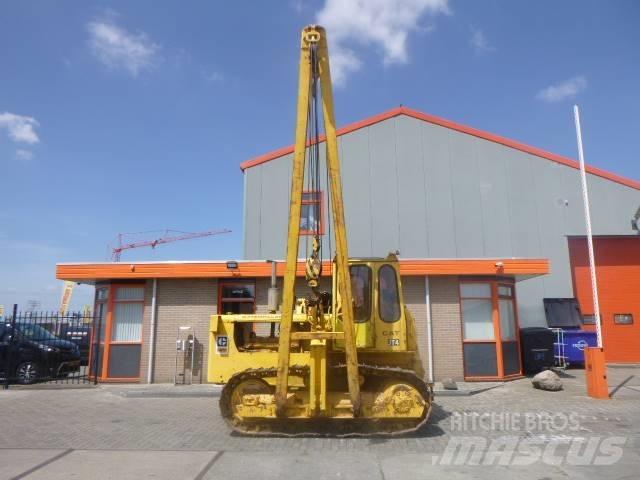 CAT 561 C Rohrverlegeraupen