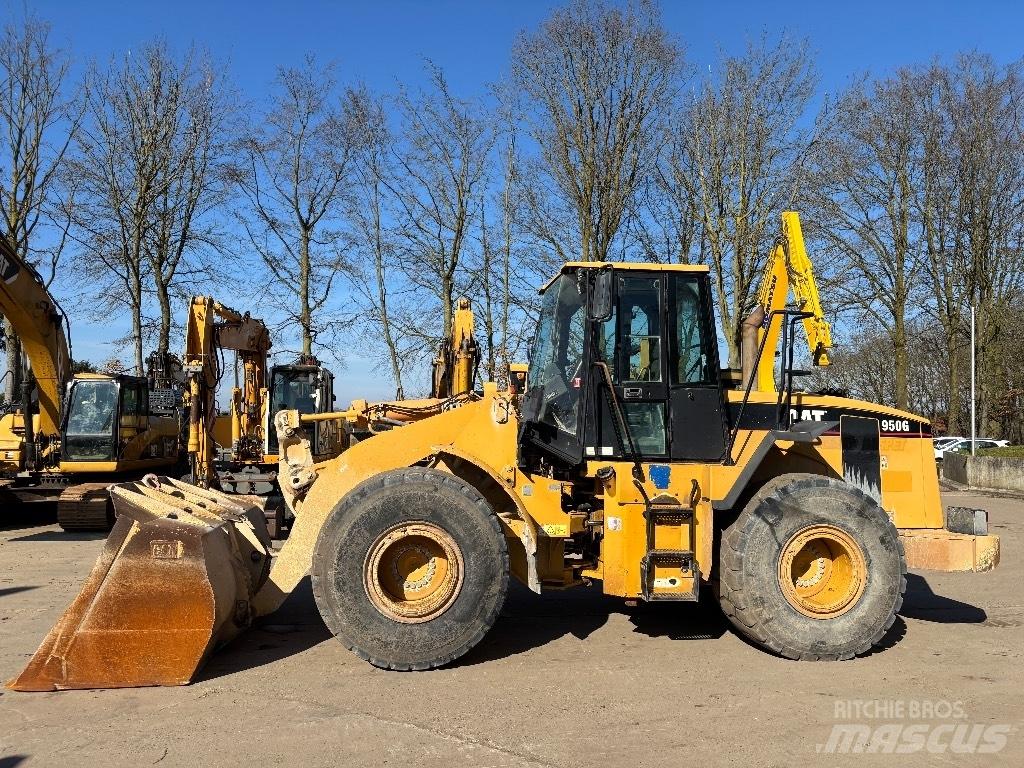 CAT 950 G Radlader