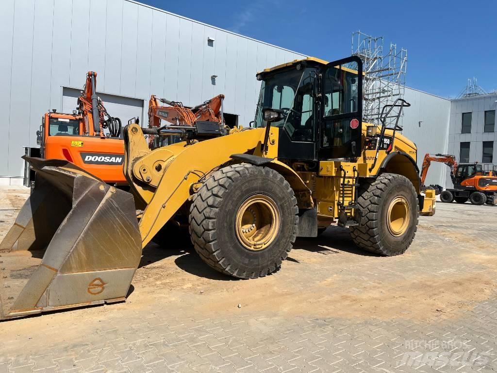 CAT 950 Radlader