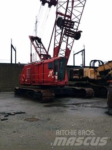 Manitowoc 3950D Seilbagger