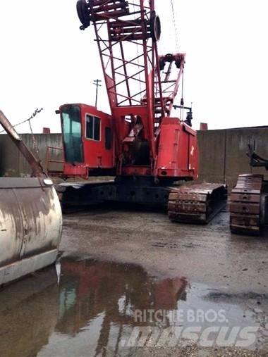 Manitowoc 3950D Seilbagger