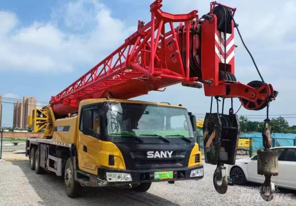 Sany STC250E5-2 All-Terrain-Krane