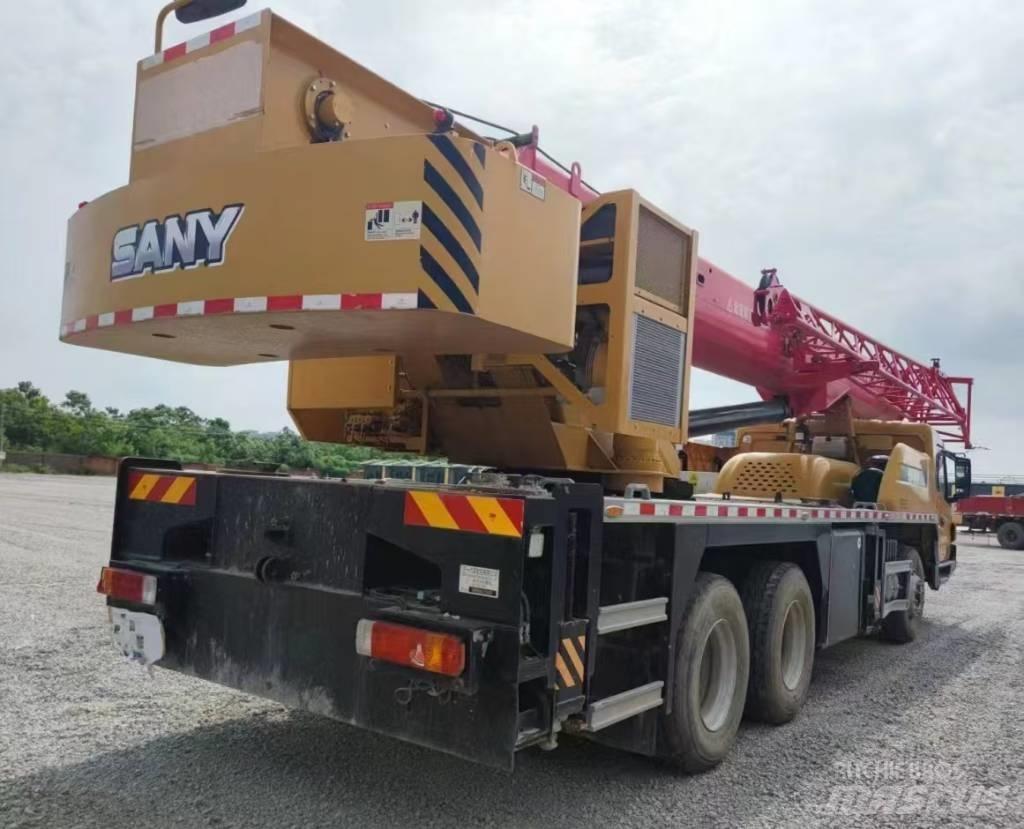 Sany STC250E5-2 All-Terrain-Krane
