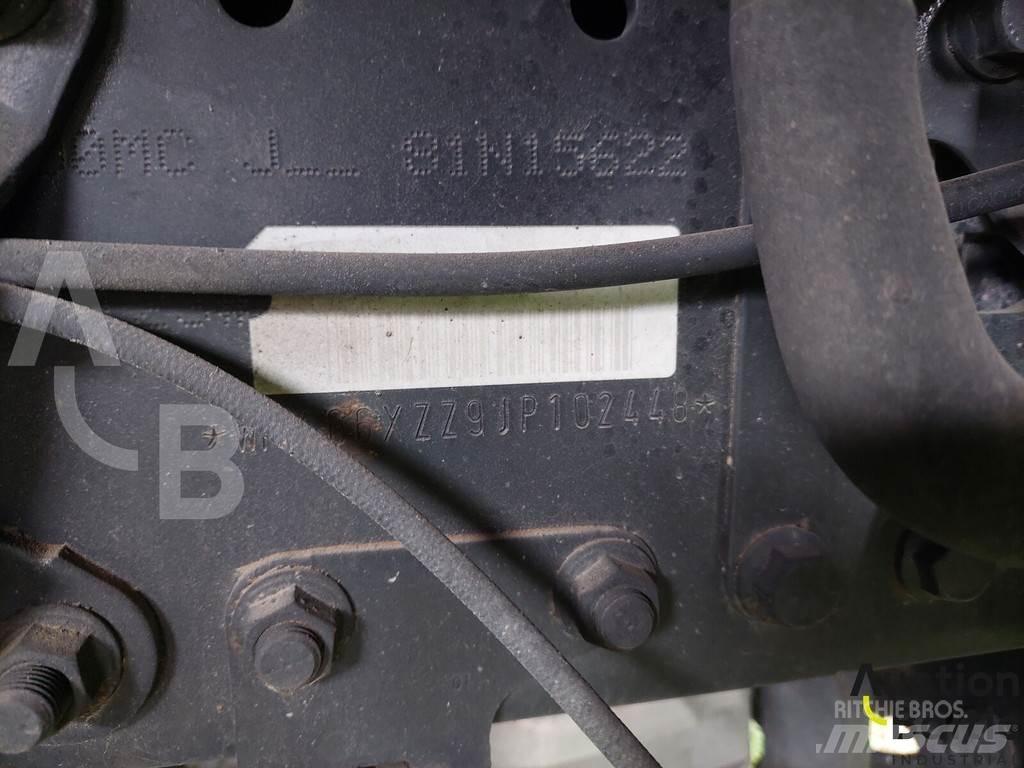 MAN TGX18.460 Sattelzugmaschinen