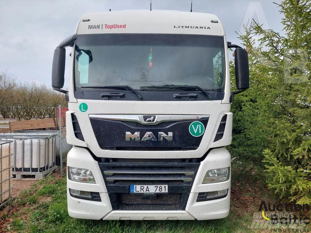 MAN TGX18.460 Sattelzugmaschinen