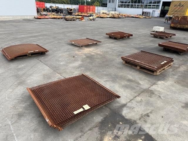 Sandvik nowe sita Sieb- und Brechanlagen