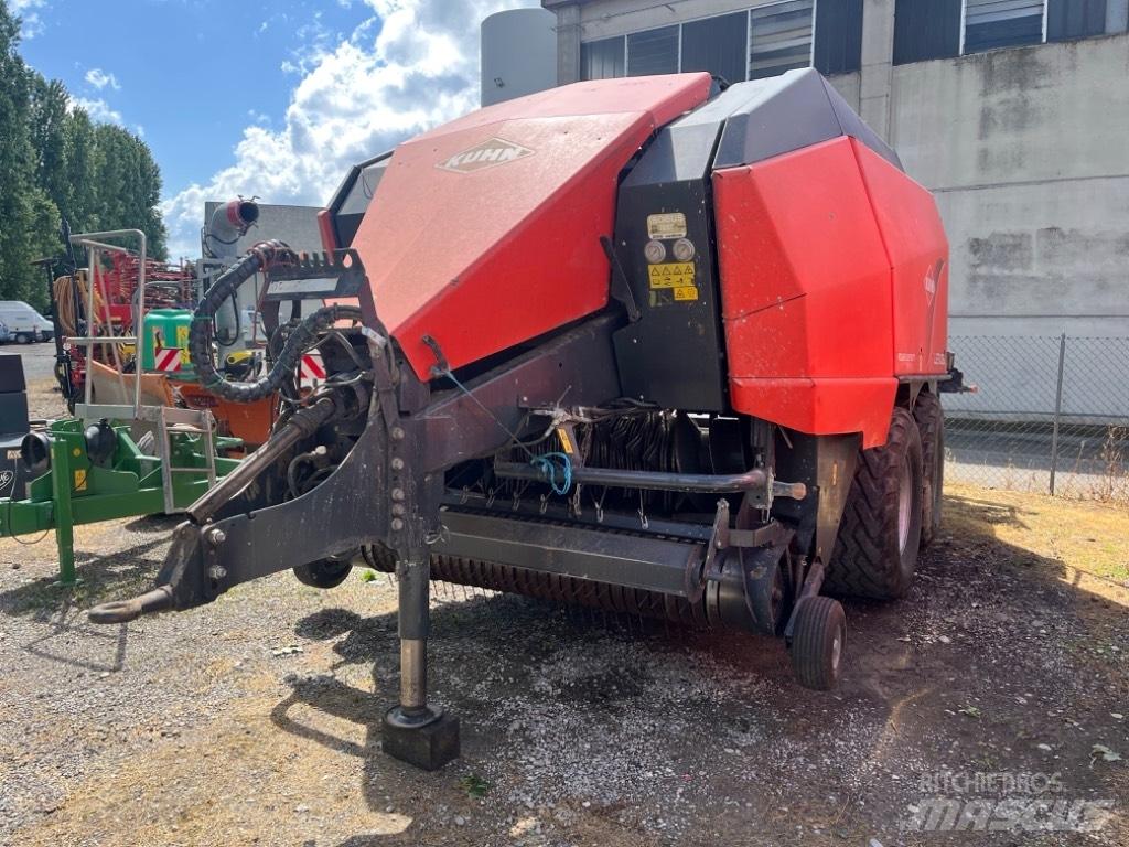 Kuhn LSB 1290 Quaderpressen