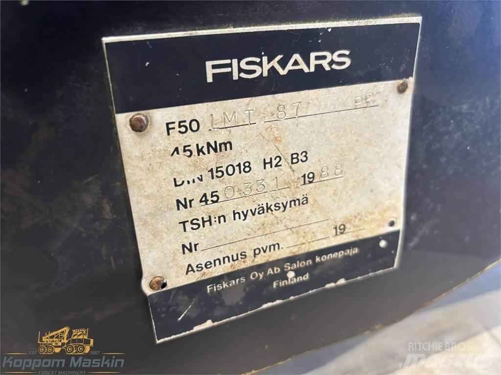Fiskars 50L Förderkrane