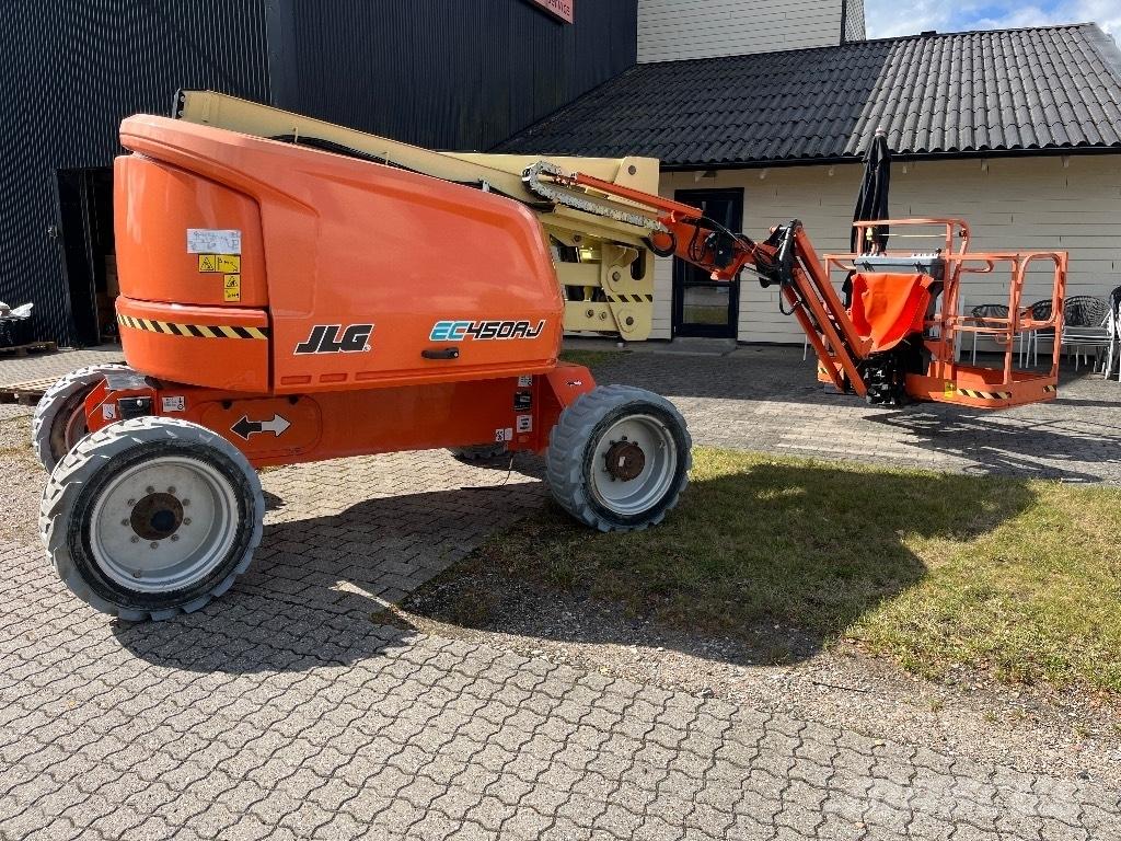 JLG EC 450 AJ Gelenkteleskoparbeitsbühnen
