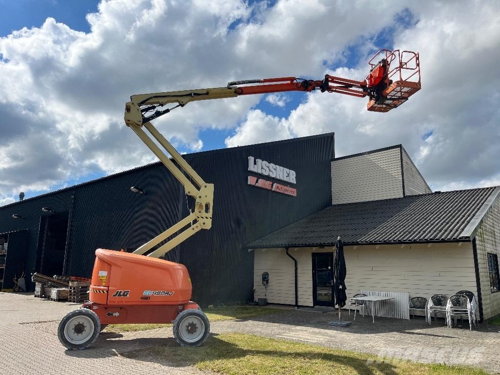 JLG EC 450 AJ Gelenkteleskoparbeitsbühnen