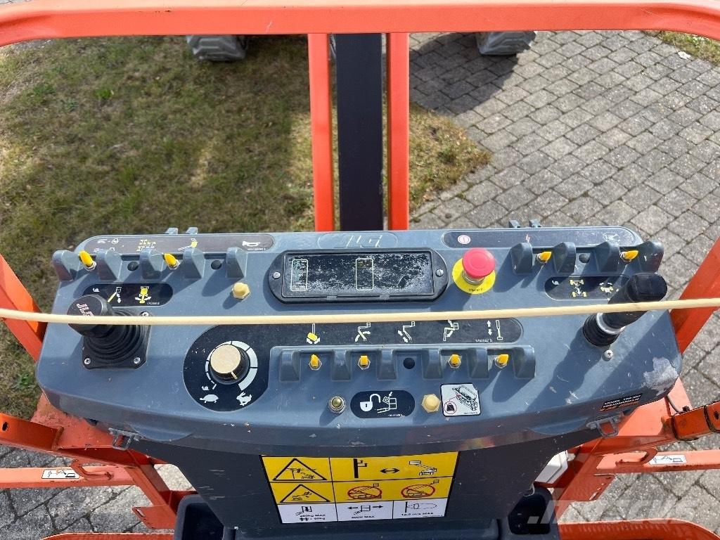 JLG EC 450 AJ Gelenkteleskoparbeitsbühnen