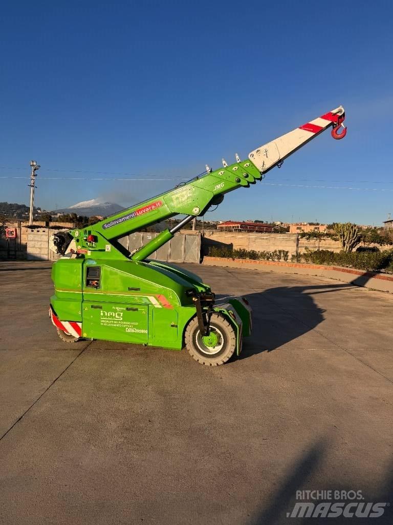 JMG MC 70S Autokrane