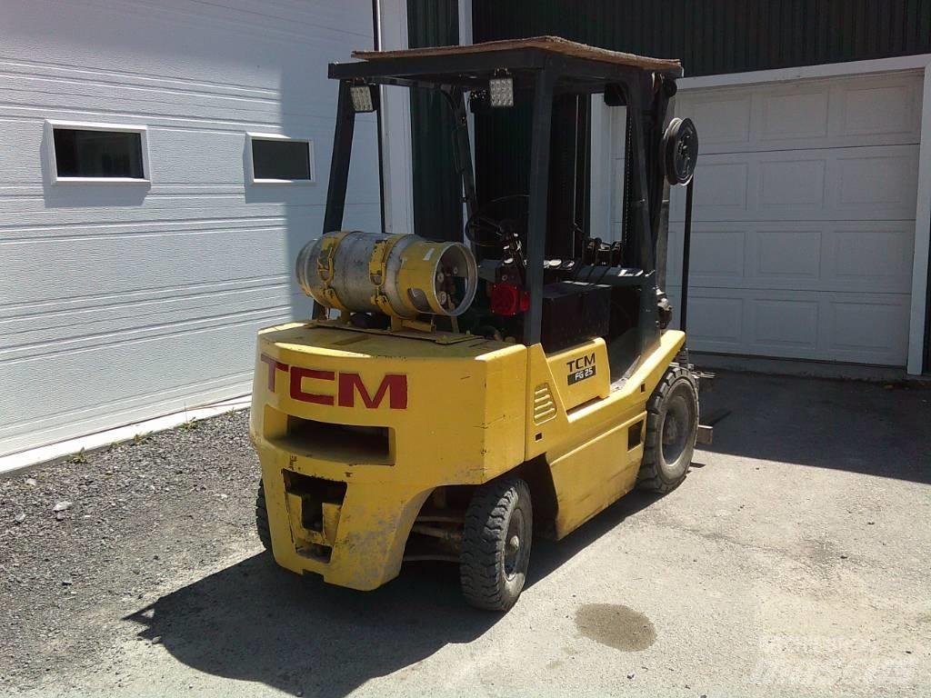 TCM FG 25 N2 Andere Gabelstapler