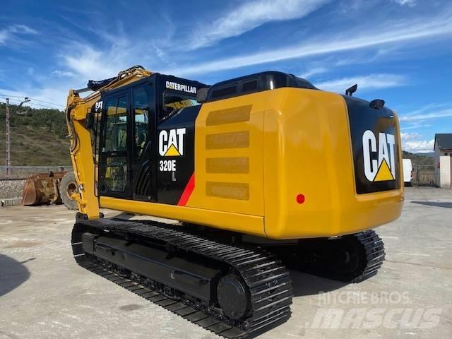 CAT 320 EL Raupenbagger