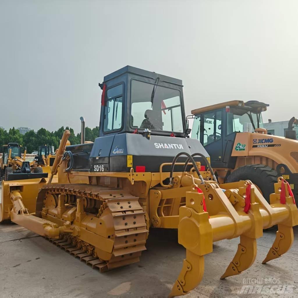 Shantui SD 16 L Grader