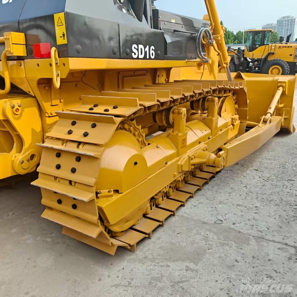 Shantui SD 16 L Grader