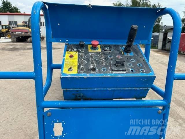 Genie Z 30/20 N RJ Gelenkteleskoparbeitsbühnen