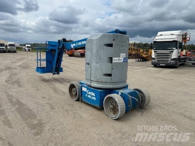 Genie Z 30/20 N RJ Gelenkteleskoparbeitsbühnen